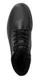 Rieker herrstövletter med vridknappar F8303-00 svart - Rieker ankelboots - 139350 - 5