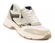 Tamaris Comfort damsneakers med bred läst 83706-45 beige kam - Sneakers för damer - 140240 - 1