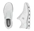 Rieker herr READY2GO sneakers 04355-80 vit - Sneakers för herrar - 140360 - 3