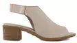 Andrea Conti Sandaler 19810060111 silbergrau - Sandaler för damer - 140870 - 2