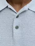 Jack&Jones herr kortärmad tröja Bluriley ashleyblå - T-shirts för herrar - 140940 - 4