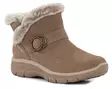 Skechers Ankelboots 168185/MUSH EASY GOING - GENTLE WINTER svampfärgade - Skechers Ankelboots - 141900 - 3