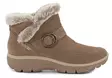Skechers Ankelboots 168185/MUSH EASY GOING - GENTLE WINTER svampfärgade - Skechers Ankelboots - 141900 - 1