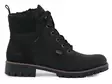 Rieker ankelboots 79510-00 svart - Rieker ankelboots - 141910 - 1