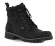 Rieker ankelboots 79510-00 svart - Rieker ankelboots - 141910 - 3