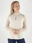 - Långärmade tröjor för damer - 142160 - 1