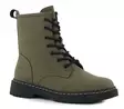 Askel ankelboots 23893K7 grön - Stövletter och kängor för damer - 142170 - 3