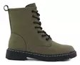 Askel ankelboots 23893K7 grön - Stövletter och kängor för damer - 142170 - 1