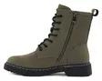 Askel ankelboots 23893K7 grön - Stövletter och kängor för damer - 142170 - 2