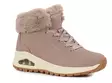 Skechers Ankelboots 190285/MVE UNO RUGGED - ARCTIC AVENUE, Mauve - Skechers Ankelboots - 142350 - 3