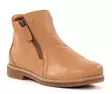Andrea Conti Ankelboots för dam 0340010-062 konjak - Stövletter och kängor för damer - 137790 - 3