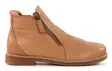 Andrea Conti Ankelboots för dam 0340010-062 konjak - Stövletter och kängor för damer - 137790 - 1