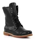 Andrea Conti ankelboots dam 0343622-002 schwarz - Stövletter och kängor för damer - 138080 - 3