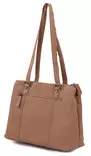 Chesterfield-väska C48142409 rosa - Handväskor - 141070 - 2