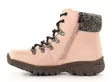 Duffy ankelboots för damer 75-50770 ljusrosa - Stövletter och kängor för damer - 136820 - 2