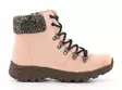 Duffy ankelboots för damer 75-50770 ljusrosa - Stövletter och kängor för damer - 136820 - 1