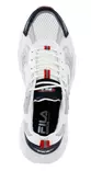FILA herrsneakers FFM0462 vit röd - Sneakers för herrar - 140850 - 4