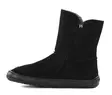 Froddo dam barfota ankelboots Tex Suede G3160250-7 svart - Stövletter och kängor för damer - 139060 - 2
