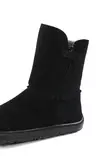 Froddo dam barfota ankelboots Tex Suede G3160250-7 svart - Stövletter och kängor för damer - 139060 - 5