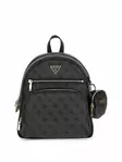 Guess Backpack Power Play kol-logotyp - Ryggsäckar - 137080 - 1