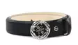 Guess-bälte BW9342P6225 svart - Bälten för damer - 140220 - 1