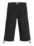 Jack&Jones Shorts Karl långa svarta - Shorts och capribyxor för herrar - 141020 - 1