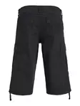Jack&Jones Shorts Karl långa svarta - Shorts och capribyxor för herrar - 141020 - 2