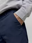Jack&Jones chinos för herr Chino Breeze marinblå blazer - Byxor för herrar - 138030 - 5