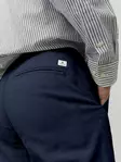 Jack&Jones chinos för herr Chino Breeze marinblå blazer - Byxor för herrar - 138030 - 4