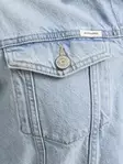 Jack&Jones jeansjacka för herr Jean SQ 738 blå jeansjacka - Jackor och parkas för herrar - 137780 - 6