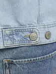 Jack&Jones jeansjacka för herr Jean SQ 738 blå jeansjacka - Jackor och parkas för herrar - 137780 - 5
