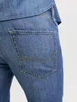 Jack&Jones herrjeans JJICLARK JJOriginal NS 415 blå denim/mellanblå - Jeans för herrar - 140380 - 5