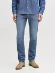 Jack&Jones herrjeans JJICLARK JJOriginal NS 415 blå denim/mellanblå - Jeans för herrar - 140380 - 1