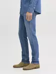 Jack&Jones herrjeans JJICLARK JJOriginal NS 415 blå denim/mellanblå - Jeans för herrar - 140380 - 6