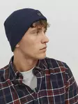 Jack&Jones herrmössa Dna Beanie marinblå blazer - Accessoarer för herrar - 137270 - 1