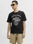 Jack&Jones Herr T-shirt Bluzane - T-shirts för herrar - 141160 - 2