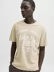 Jack&Jones Herr T-shirt Bluzane - T-shirts för herrar - 141160 - 4