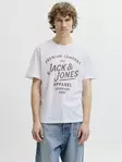 Jack&Jones Herr T-shirt Bluzane - T-shirts för herrar - 141160 - 5