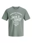 Jack&Jones Herr T-shirt Bluzane - T-shirts för herrar - 141160 - 3