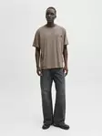 Jack&Jones herr t-shirt - T-shirts för herrar - 140280 - 5