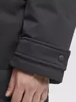 Jack&Jones Vinterjacka JJCHARLIE AVTAGBAR svart - Jackor och parkas för herrar - 139460 - 5