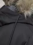 Jack&Jones Vinterjacka JJCHARLIE AVTAGBAR svart - Jackor och parkas för herrar - 139460 - 4