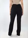 JDY damjeans med vida ben JDYMOON HW Bootcut svart - Jeans för damer - 138960 - 2