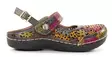 Laura Vita damsandaler Bicllyo 01 taupe - Sandaler för damer - 138180 - 1