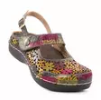 Laura Vita damsandaler Bicllyo 01 taupe - Sandaler för damer - 138180 - 2
