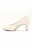Marco Tozzi Pumps/Höga klackar 22451-42 cream - Klackskor och pumps - 137770 - 2