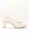 Marco Tozzi Pumps/Höga klackar 22451-42 cream - Klackskor och pumps - 137770 - 1