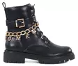 Marco Tozzi Ankelboots 85207-47 001 Svart - Stövletter och kängor för damer - 141760 - 1