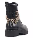 Marco Tozzi Ankelboots 85207-47 001 Svart - Stövletter och kängor för damer - 141760 - 3