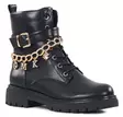 Marco Tozzi Ankelboots 85207-47 001 Svart - Stövletter och kängor för damer - 141760 - 2